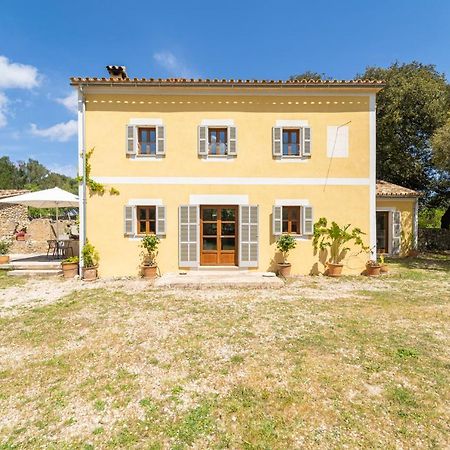Finca Boutique Can Regalat Artá Εξωτερικό φωτογραφία