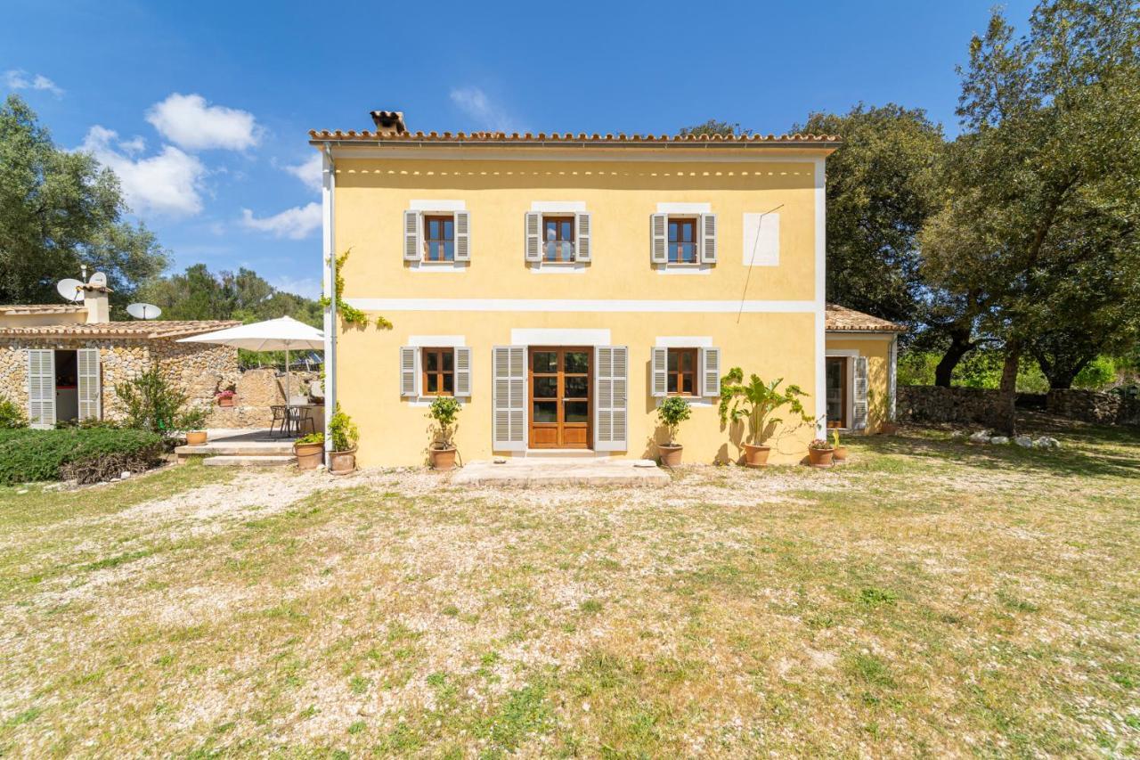 Finca Boutique Can Regalat Artá Εξωτερικό φωτογραφία