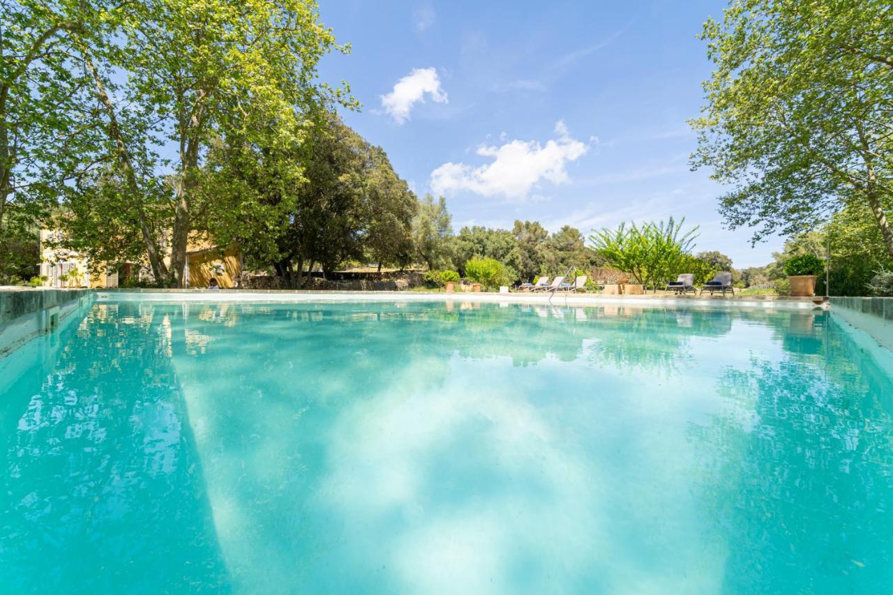 Finca Boutique Can Regalat Artá Εξωτερικό φωτογραφία