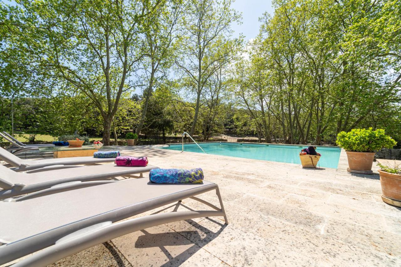 Finca Boutique Can Regalat Artá Εξωτερικό φωτογραφία