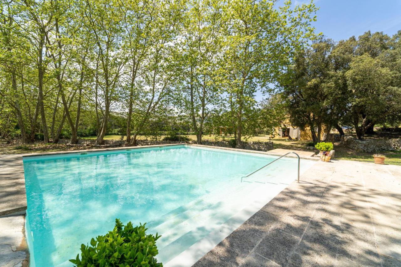 Finca Boutique Can Regalat Artá Εξωτερικό φωτογραφία