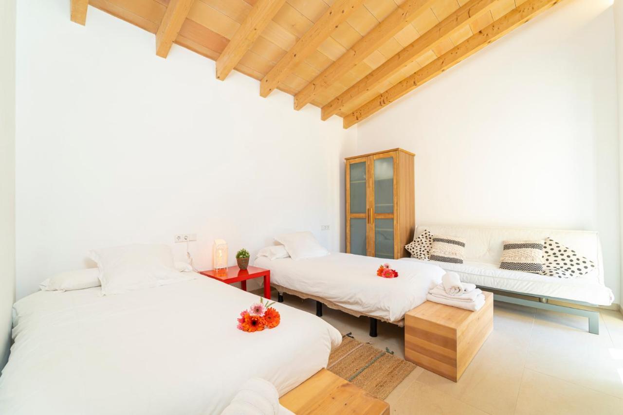 Finca Boutique Can Regalat Artá Εξωτερικό φωτογραφία