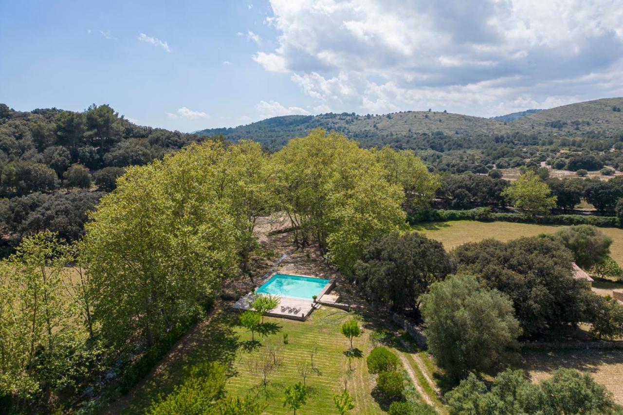 Finca Boutique Can Regalat Artá Εξωτερικό φωτογραφία