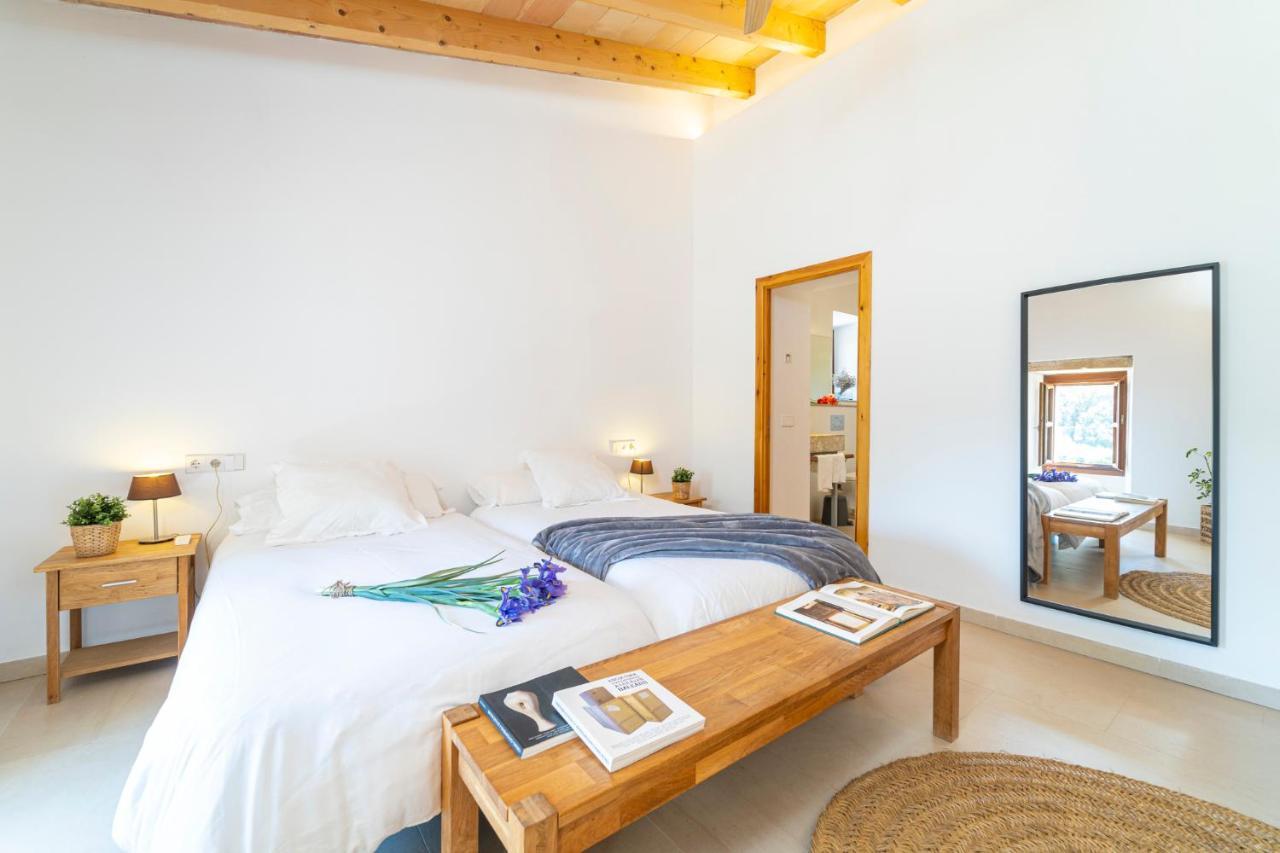 Finca Boutique Can Regalat Artá Εξωτερικό φωτογραφία
