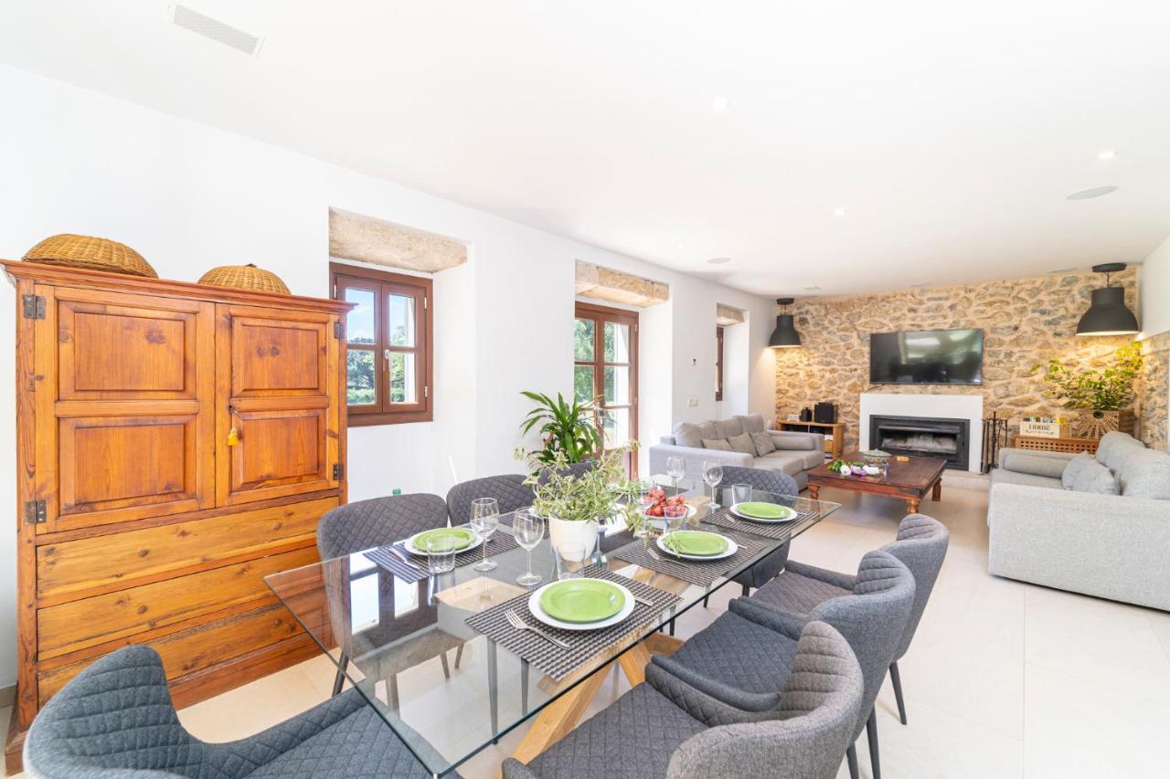 Finca Boutique Can Regalat Artá Εξωτερικό φωτογραφία