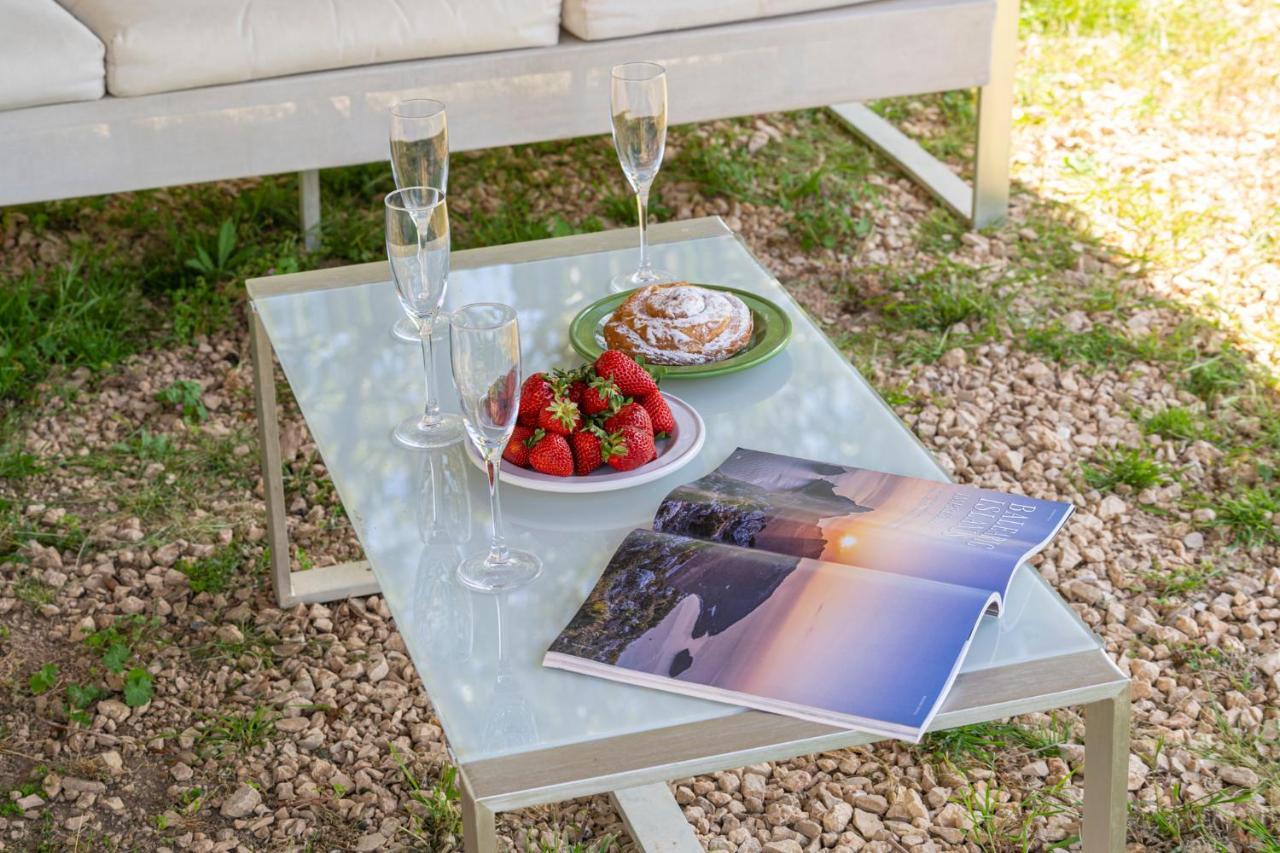 Finca Boutique Can Regalat Artá Εξωτερικό φωτογραφία