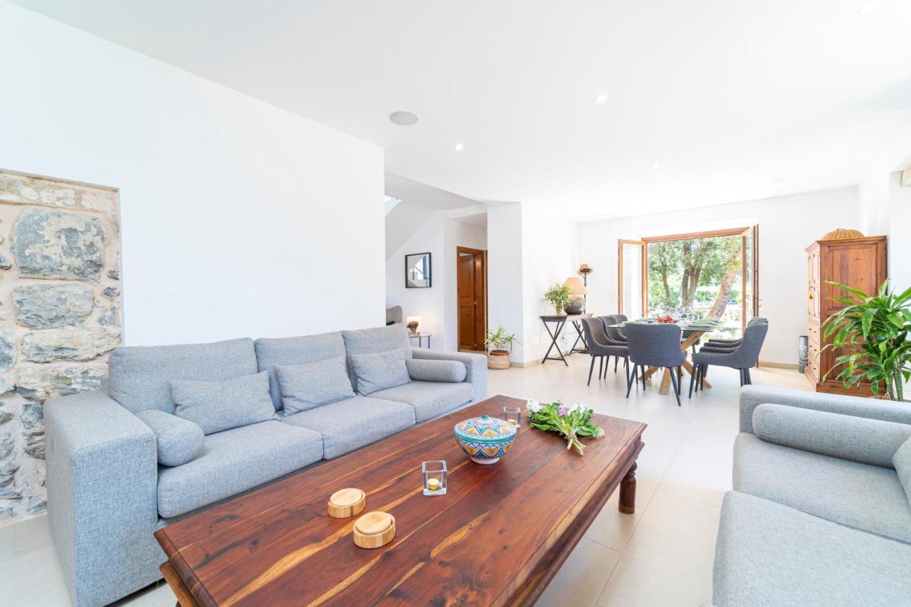 Finca Boutique Can Regalat Artá Εξωτερικό φωτογραφία