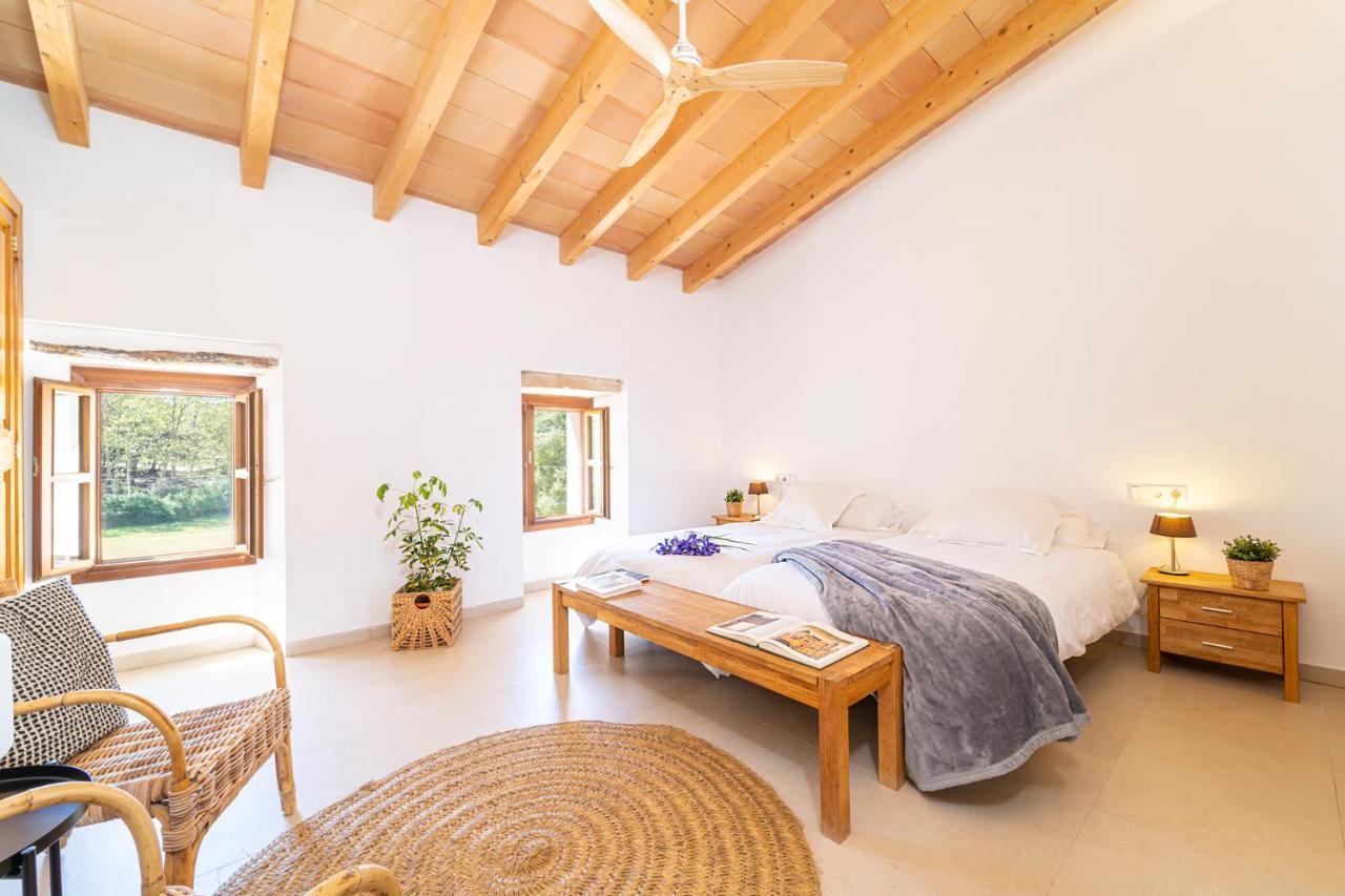 Finca Boutique Can Regalat Artá Εξωτερικό φωτογραφία