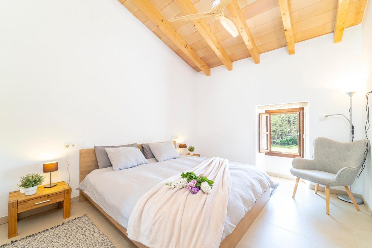 Finca Boutique Can Regalat Artá Εξωτερικό φωτογραφία