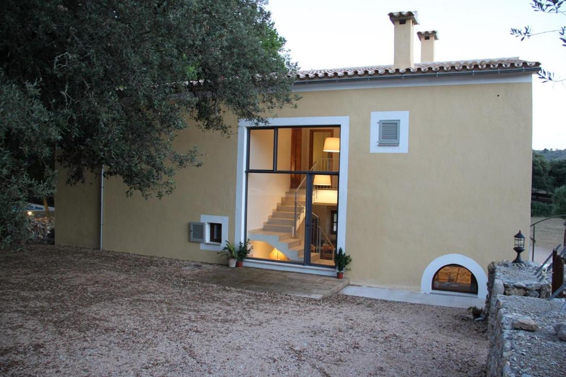 Finca Boutique Can Regalat Artá Εξωτερικό φωτογραφία